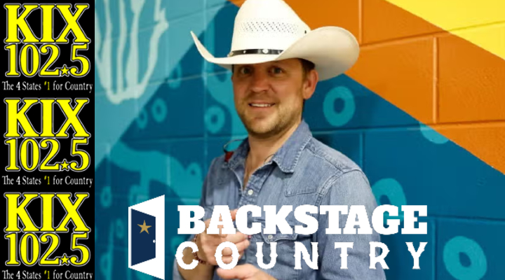 Justin Moore Keeps It Real: Writing Songs...