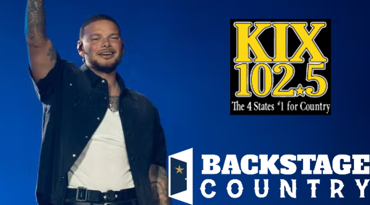 Kane Brown is Booked and Busy