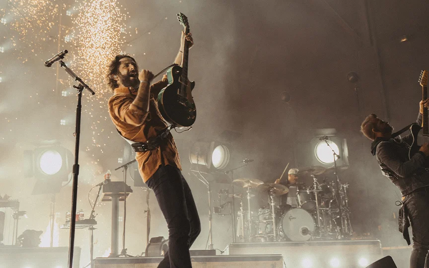 Thomas Rhett At The BOK Center