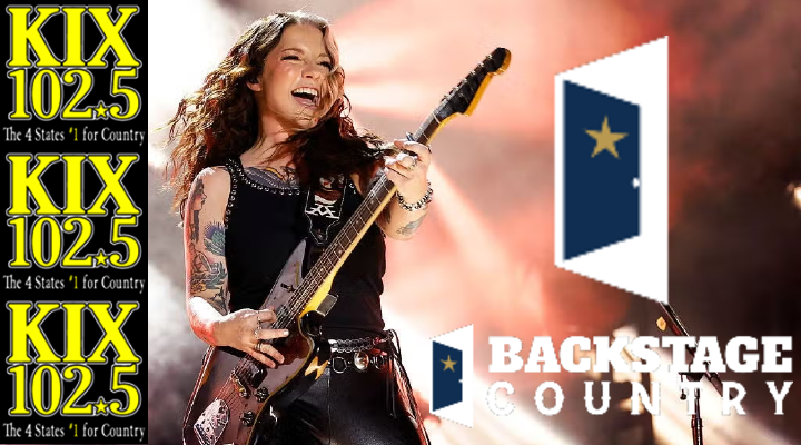 Ashley McBryde Talks Songwriting, Heartbr...