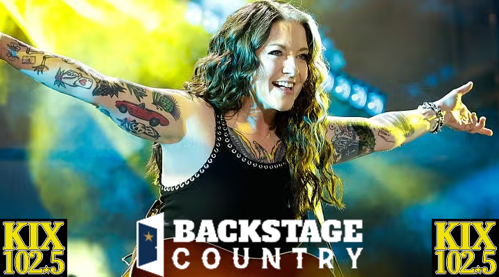 Ashley McBryde Reveals the Creative Dream...