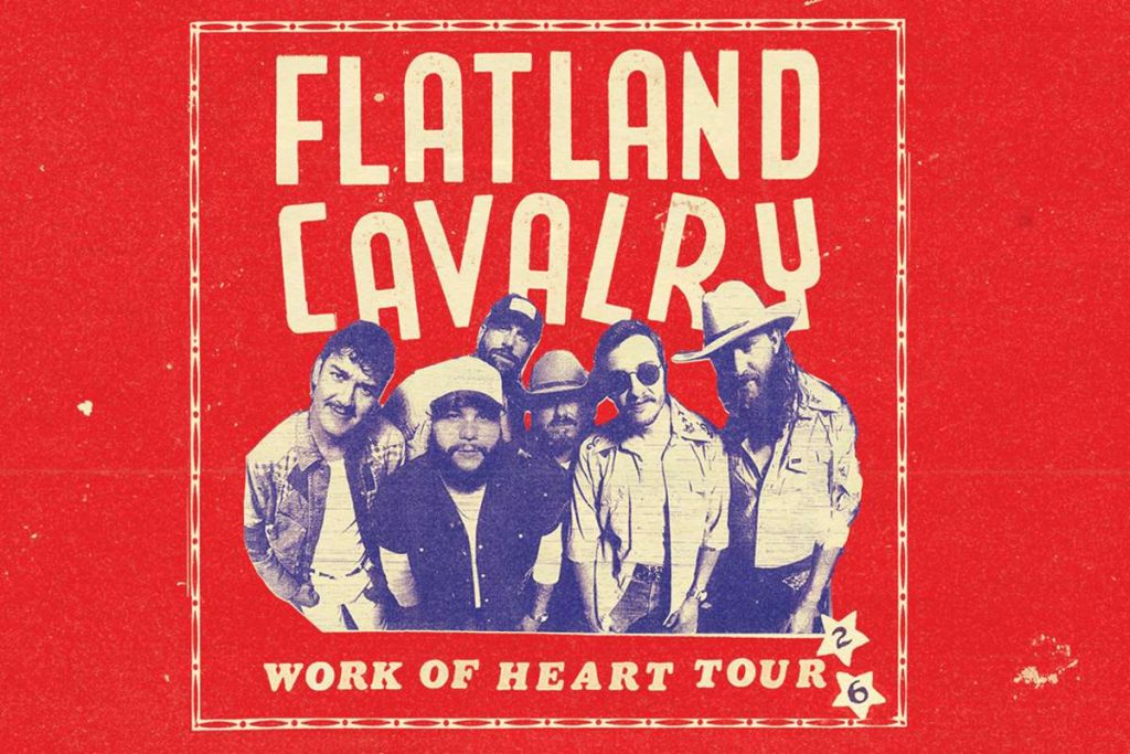 Flatland Cavalry At River Spirit Casino