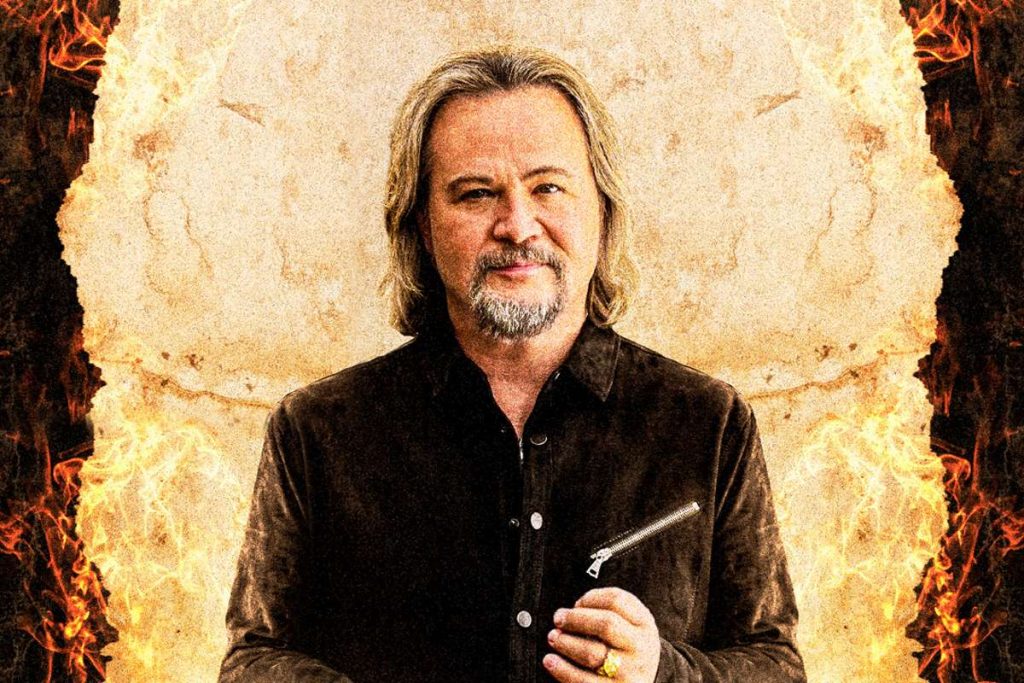 Travis Tritt At River Spirit Casino