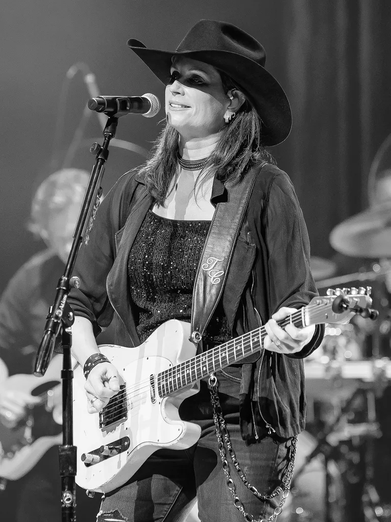 Terri Clark At Hard Rock Casino