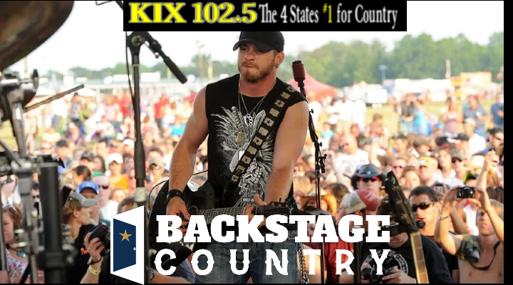 Brantley Gilbert Says ‘Good Damn’ Is Mean...