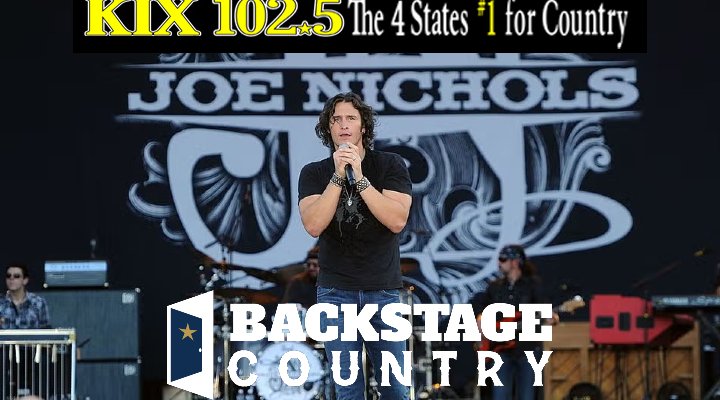 Joe Nichols Takes Fans Behind the Lyrics ...