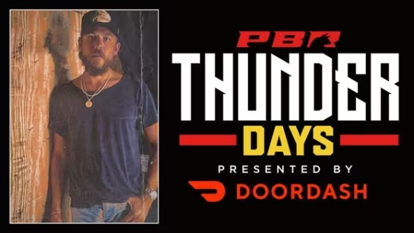 PBR Thunder Days With Chris Janson