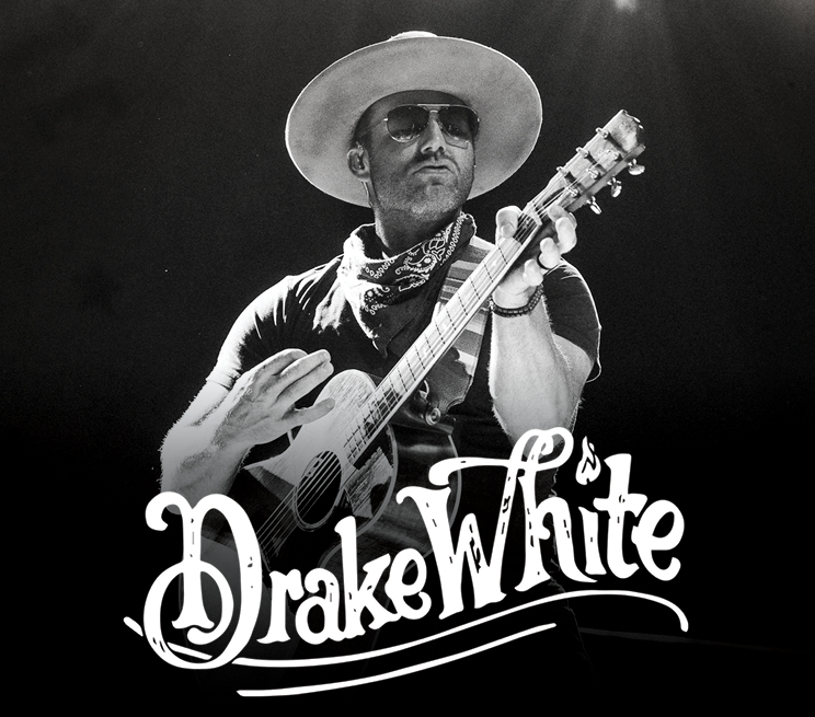 Drake White At Kansas Crossing Casino