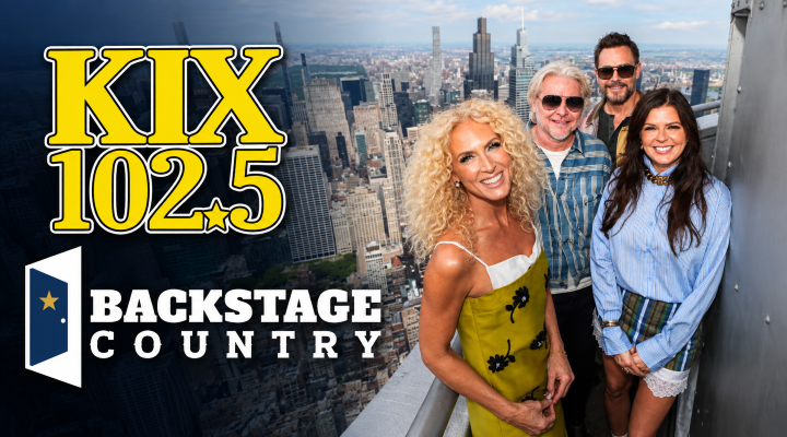 Little Big Town Reveals the Unexpected St...