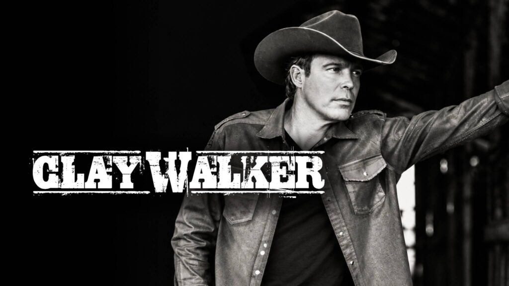 Clay Walker At Buffalo Run Casino