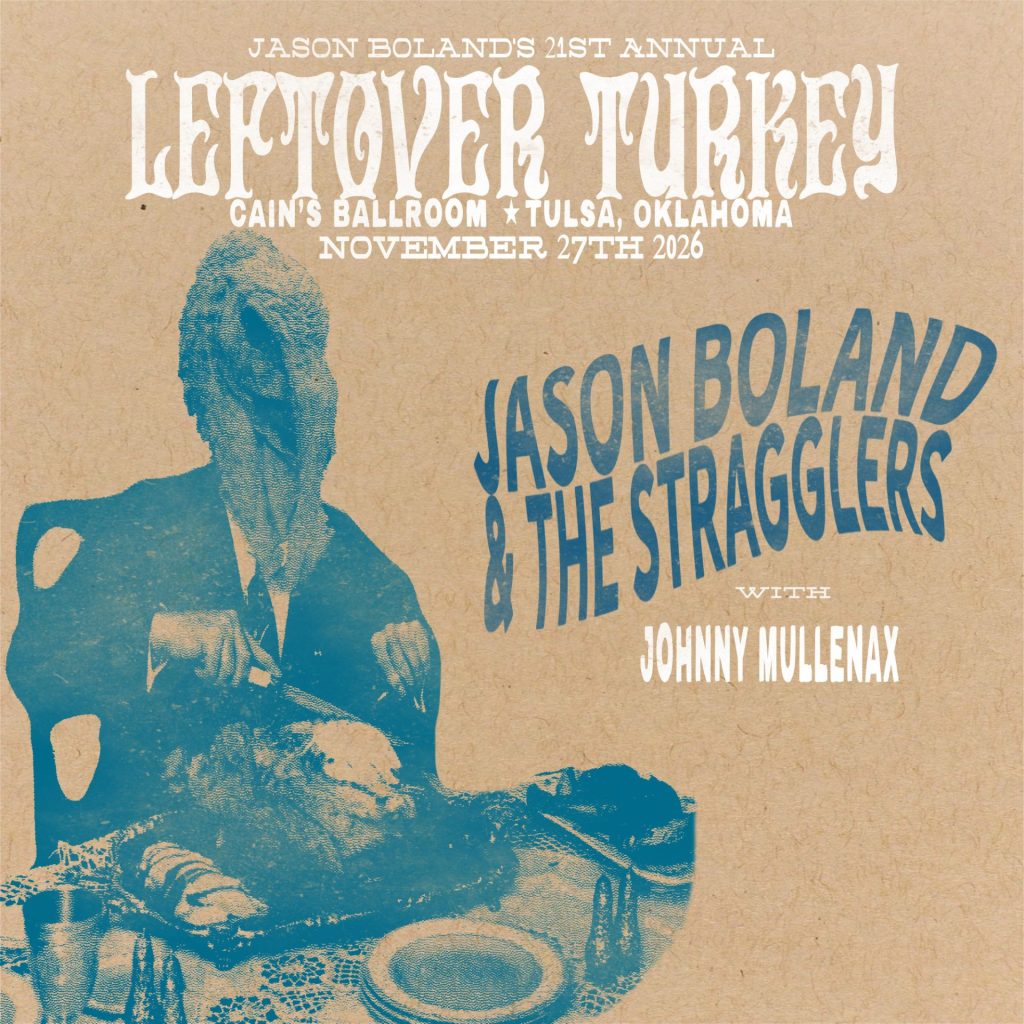 Jason Boland And The Stragglers At Cain's Ballroom