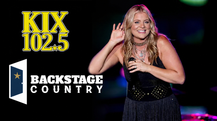 Lauren Alaina Shares the Real-Life Story ...