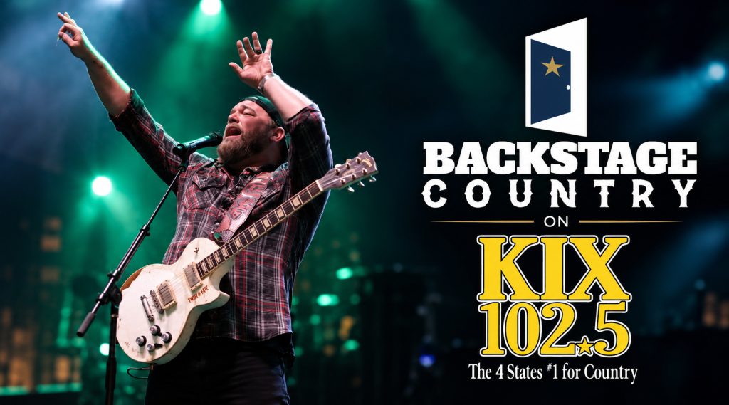 Lee Brice’s Children Seem to Be Following...