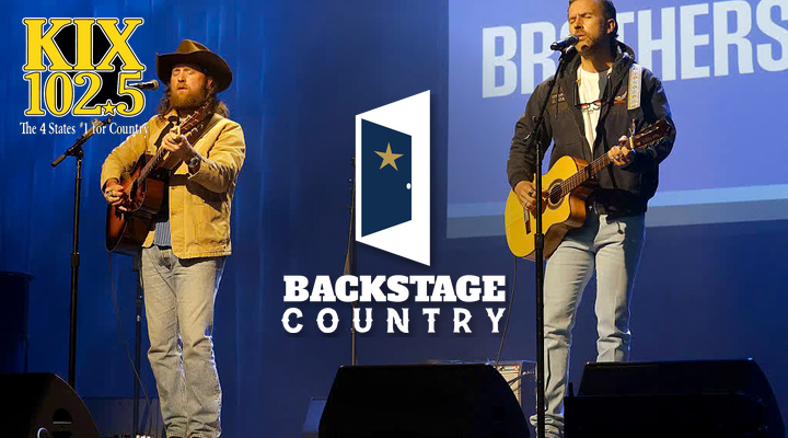 Brothers Osborne’s Secret Songwriting Spo...