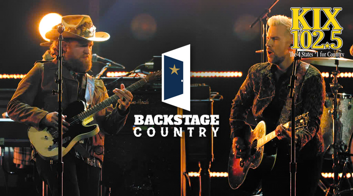 Brothers Osborne and Cody Johnson Had a W...